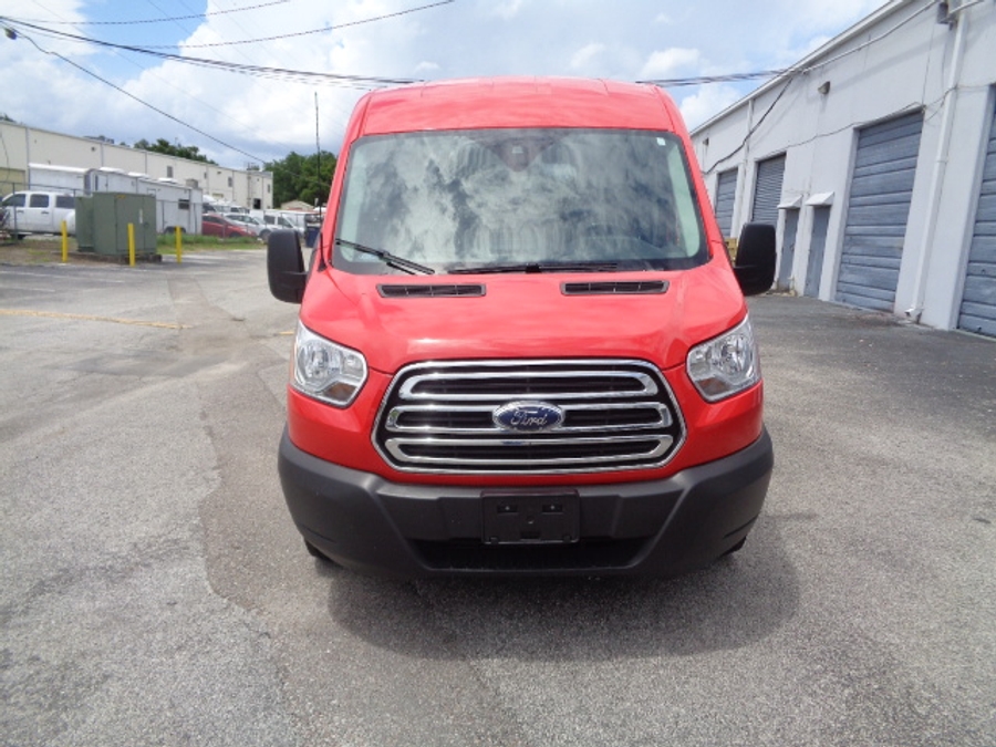 Used 2019 Ford Transit 150 XLT - OTH Side Entry Entry Lift Automatic Ramp