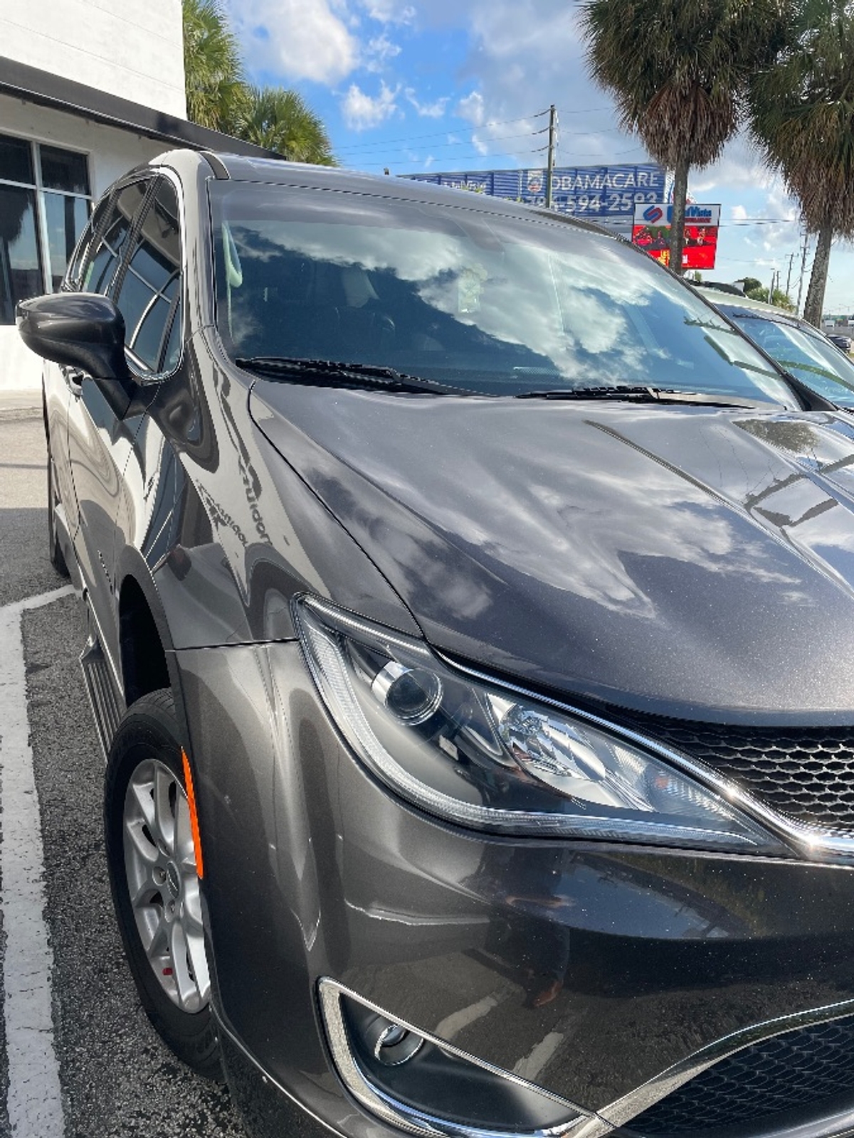 2017 CHRYSLER PACIFICA - Image 6