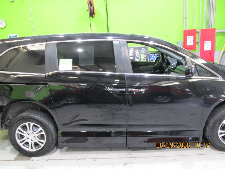 2012 Honda Odyssey EX-L - Photo 12