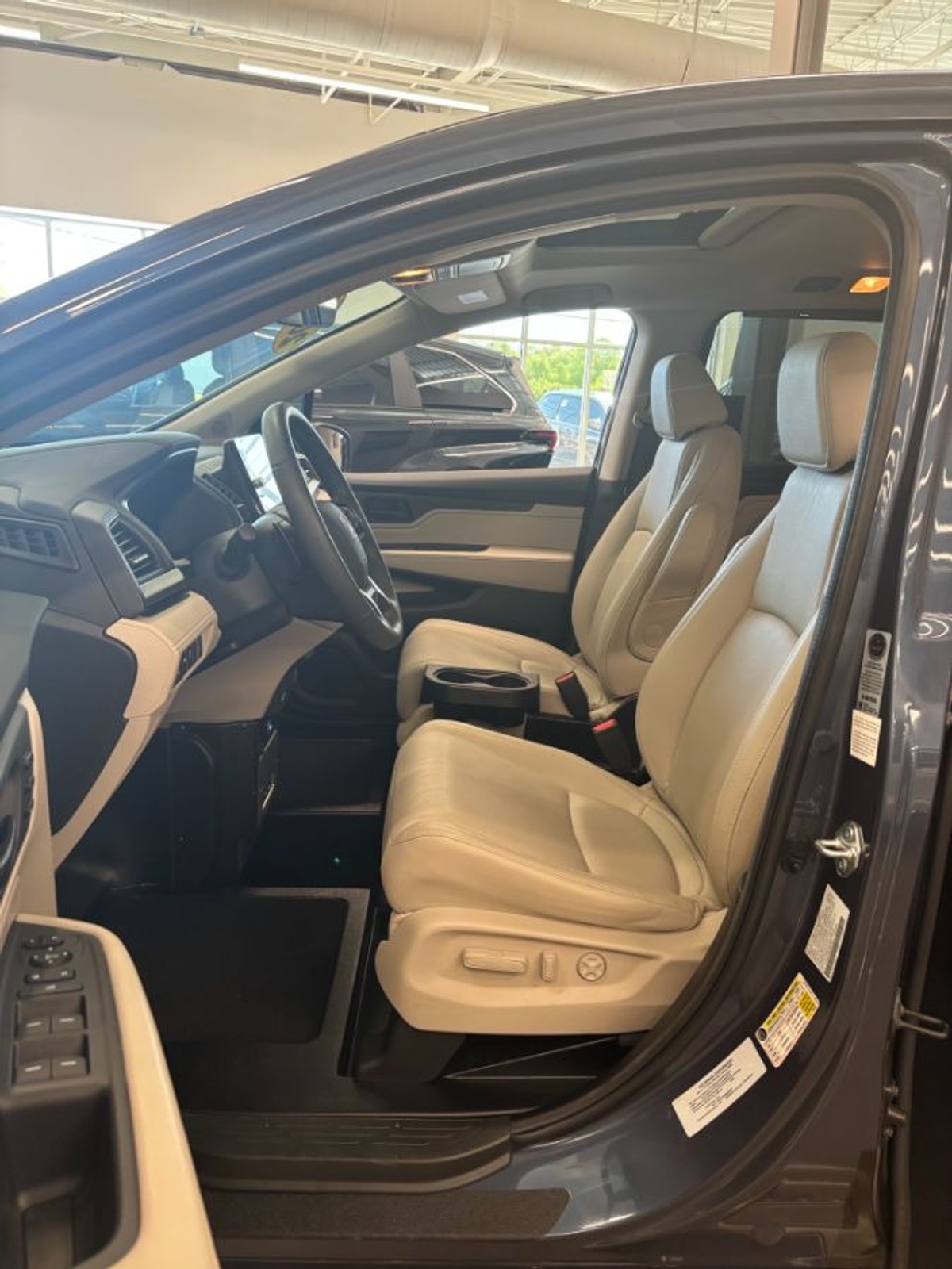 2025 HONDA ODYSSEY - Image 6