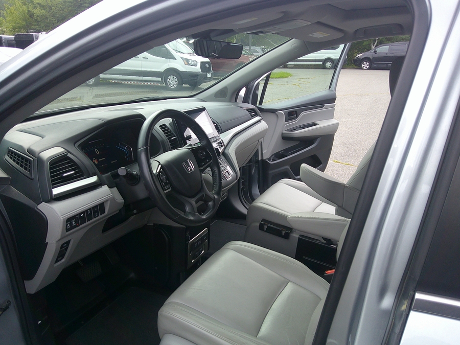 2019 Honda Odyssey EX-L - Photo 15