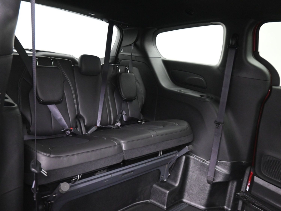 Red Chrysler Pacifica image number 9