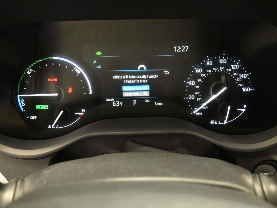 Black Toyota Sienna image number 15