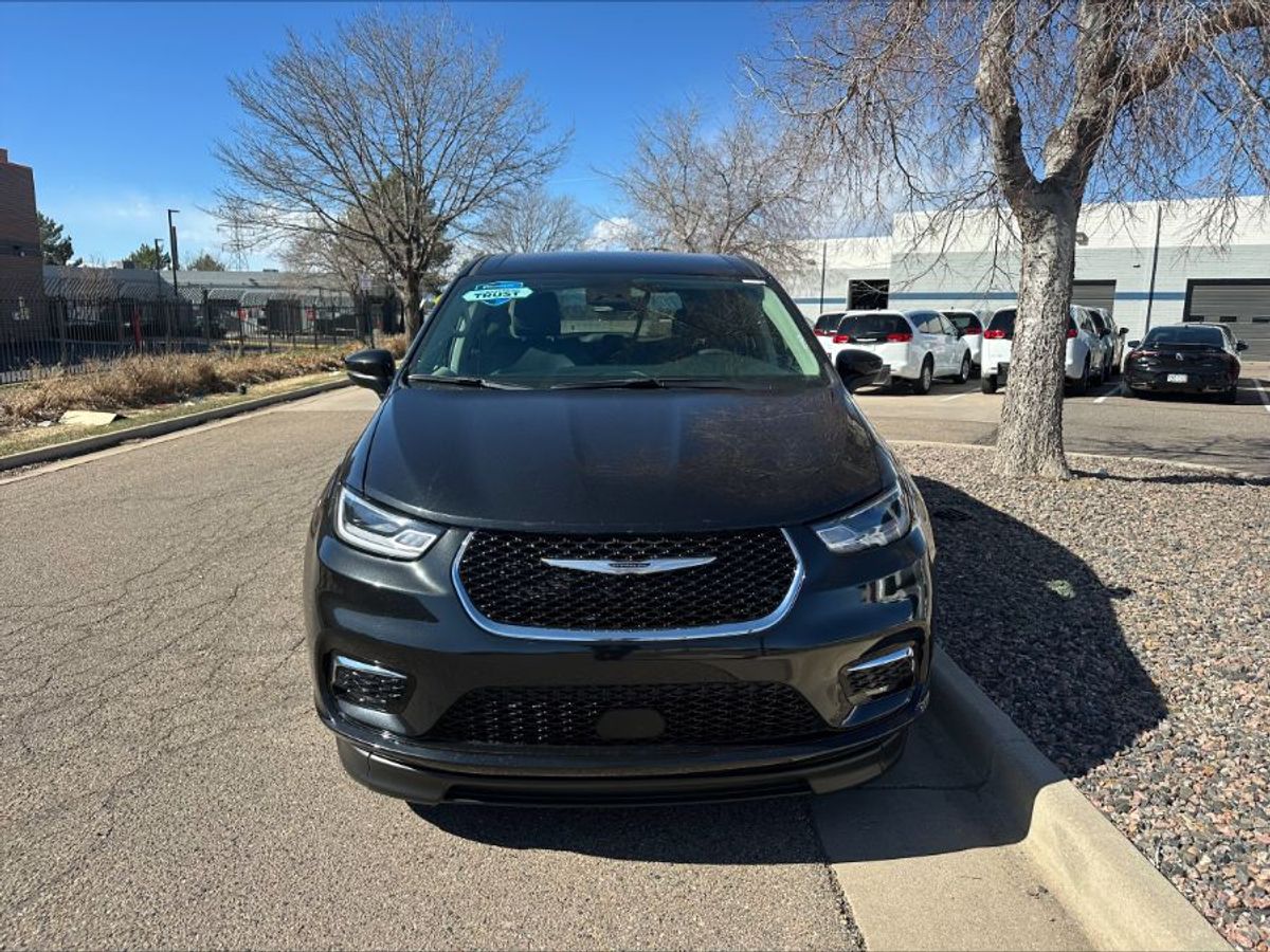 2023 CHRYSLER PACIFICA - Image 21