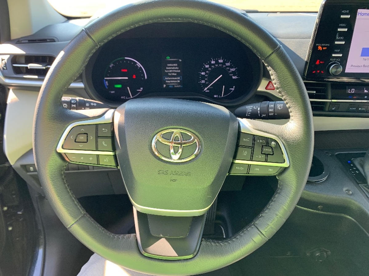 2021 TOYOTA SIENNA - Image 4