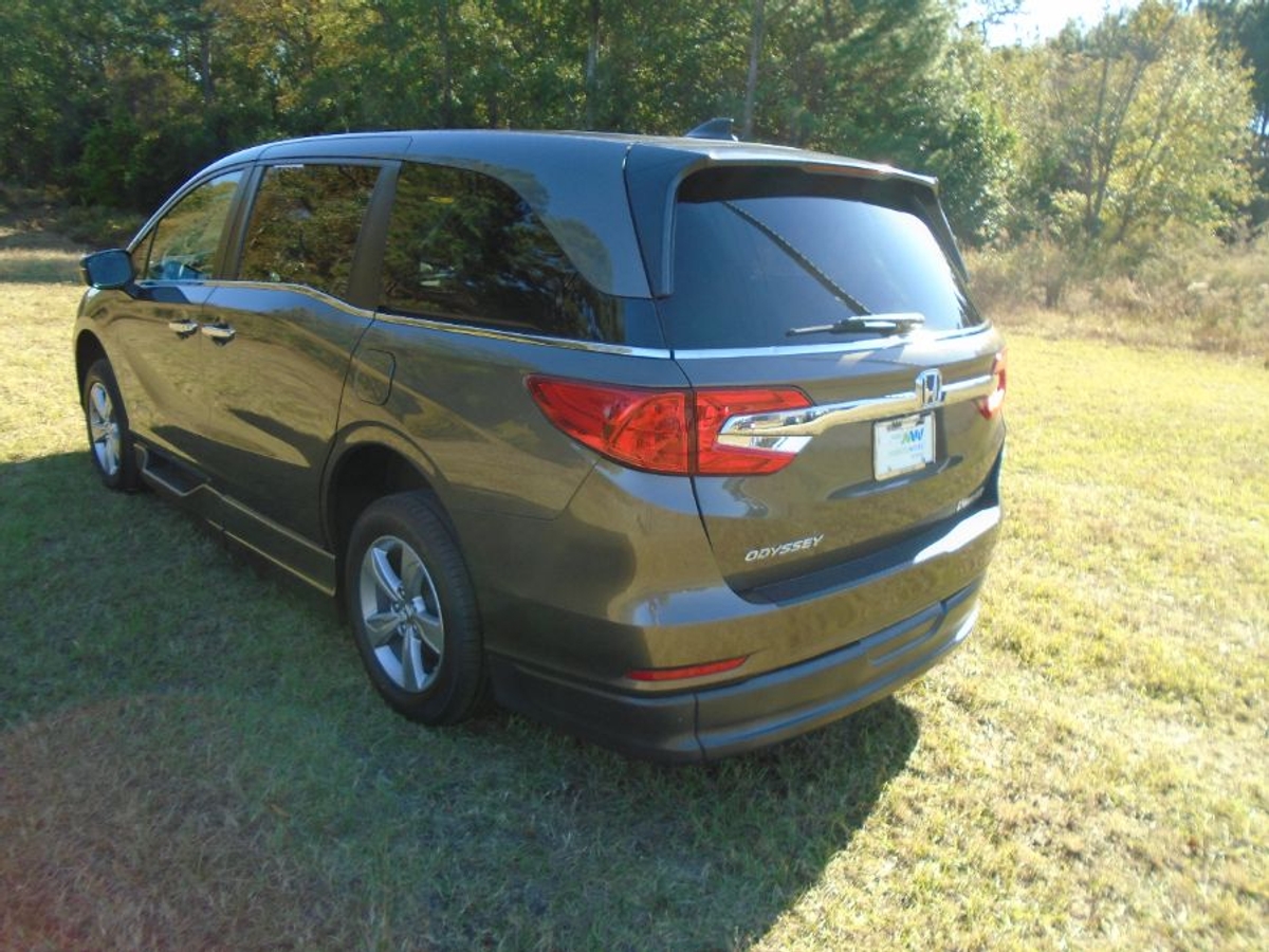 2020 HONDA ODYSSEY - Image 15