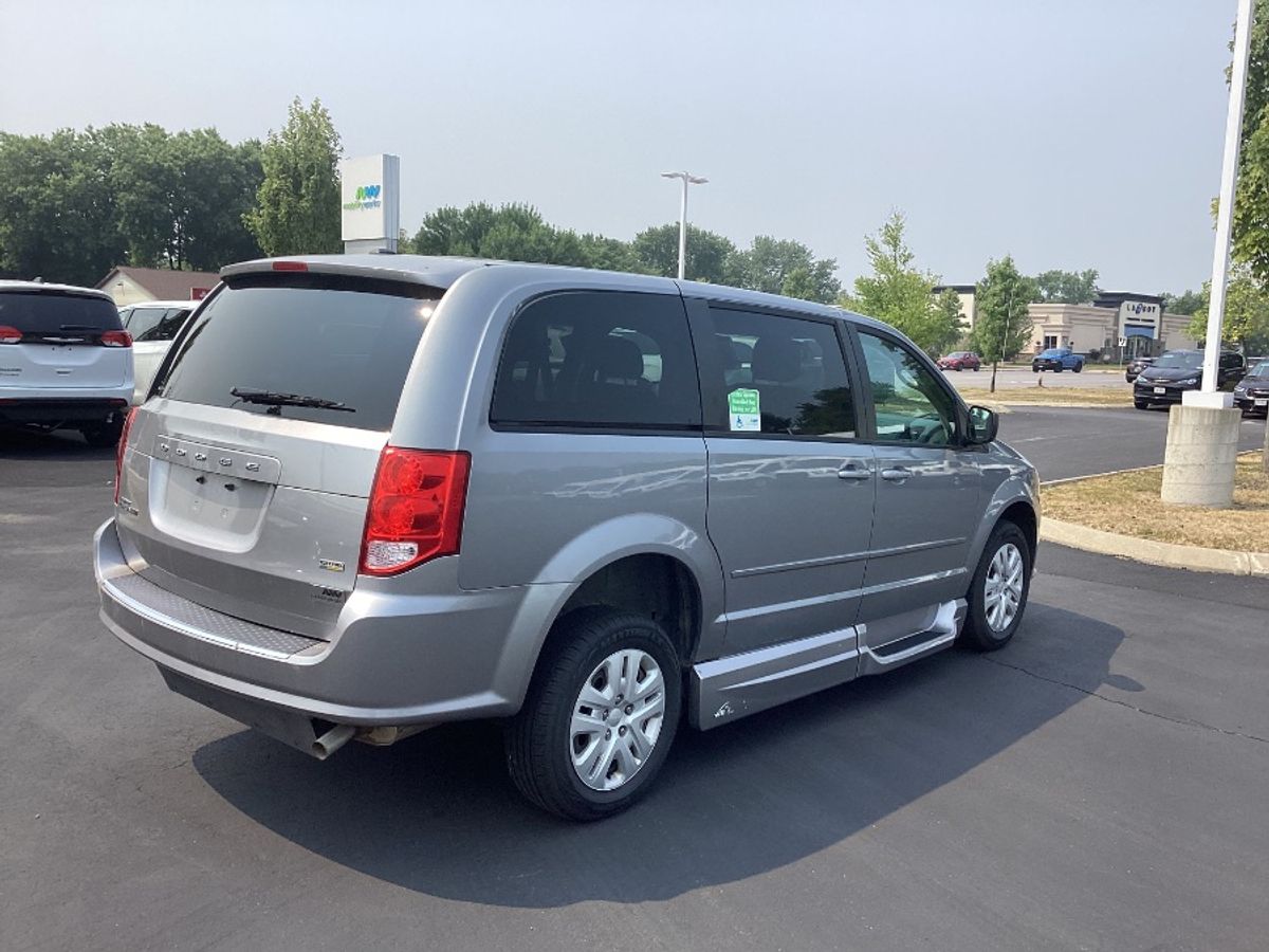 2015 DODGE GRAND CARAVAN - Image 3