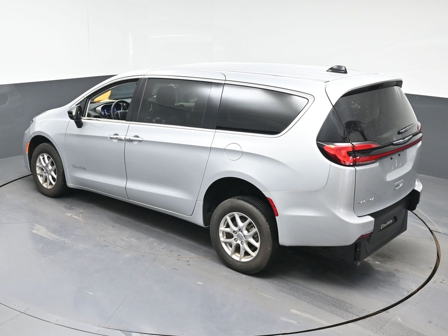 Used 2024 Chrysler Pacifica Touring L - BraunAbility Rear Entry Fold Out Manual Ramp