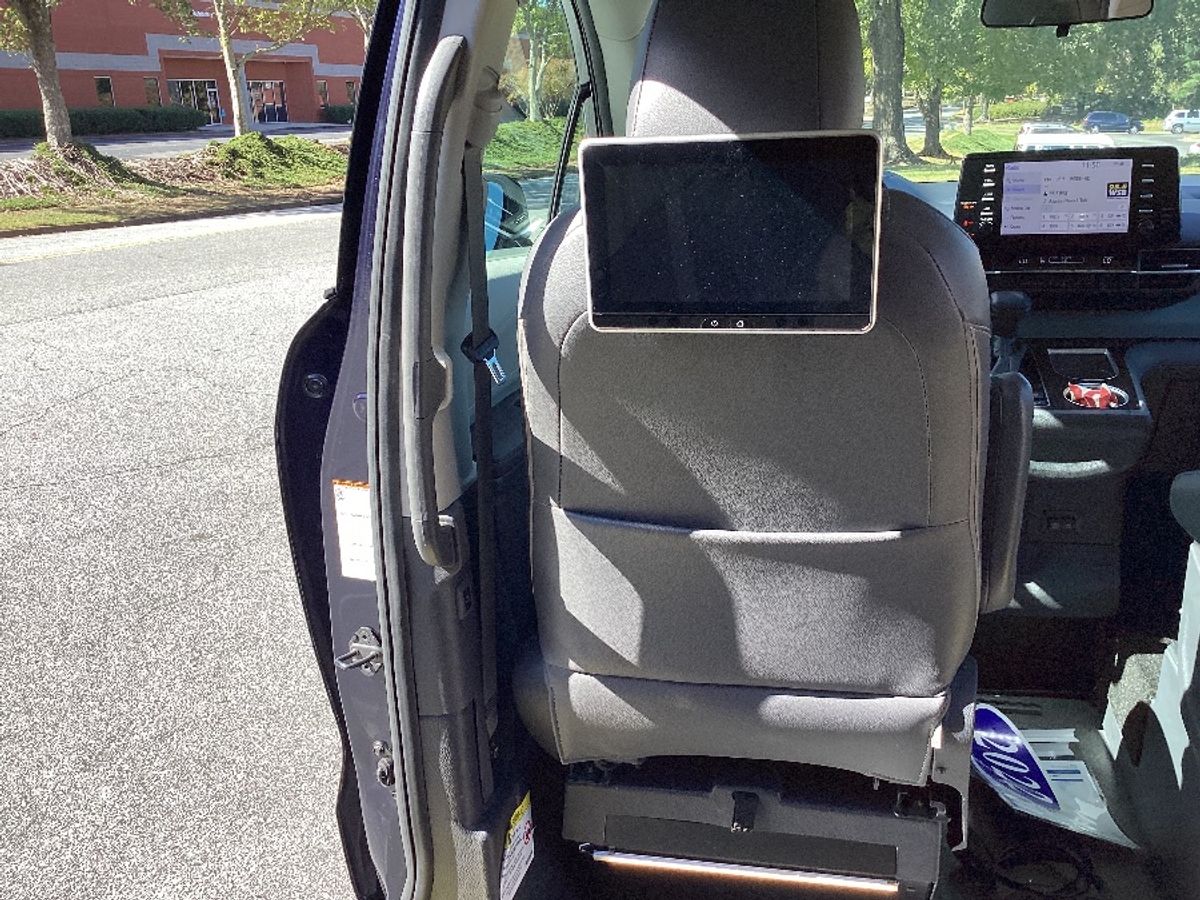 2022 TOYOTA SIENNA - Image 16