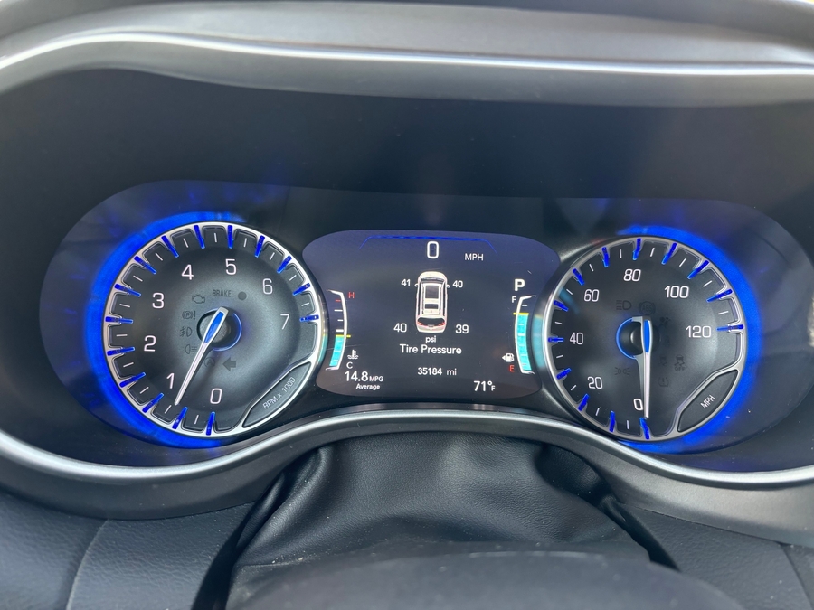 Used 2024 Chrysler Pacifica Touring L - BraunAbility Side Entry Entry In Floor Automatic Ramp