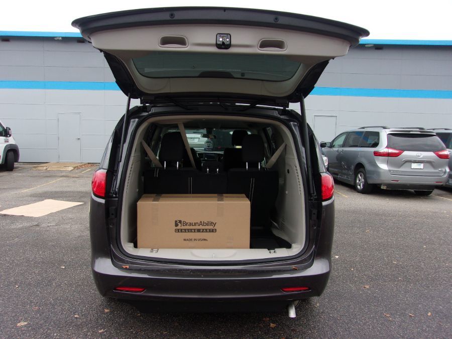 2022 CHRYSLER VOYAGER - Image 20