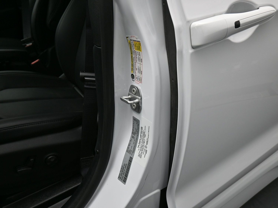 White Chrysler Pacifica image number 16