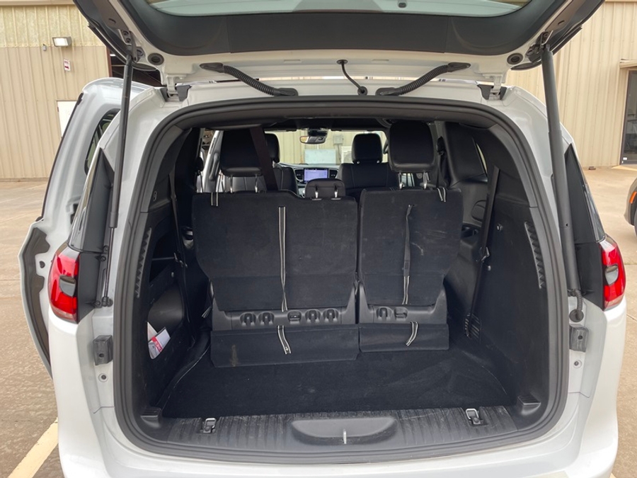 Used 2022 Chrysler Pacifica Touring L - AMS Side Entry Fold Out Automatic Ramp