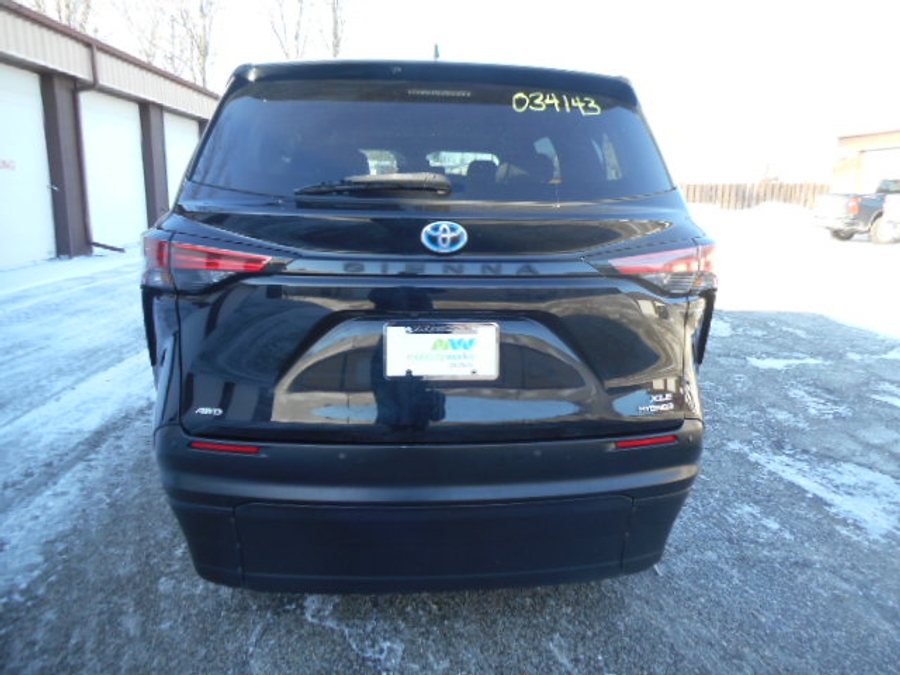 2021 TOYOTA SIENNA - Image 5