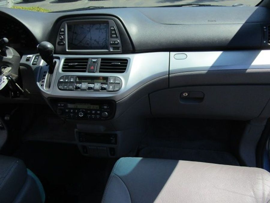 Used 2008 Honda Odyssey Touring - VMI Side Entry Entry In Floor Automatic Ramp