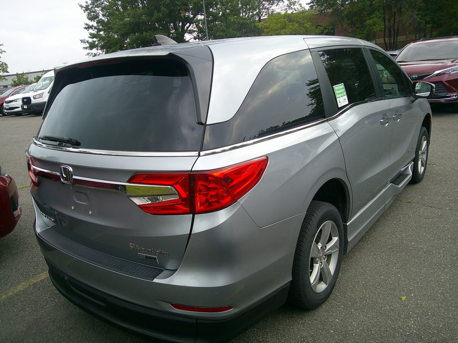 2019 Honda Odyssey EX-L - Photo 9