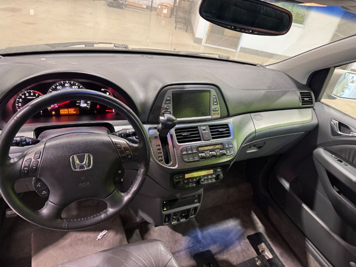2007 HONDA ODYSSEY - Image 4