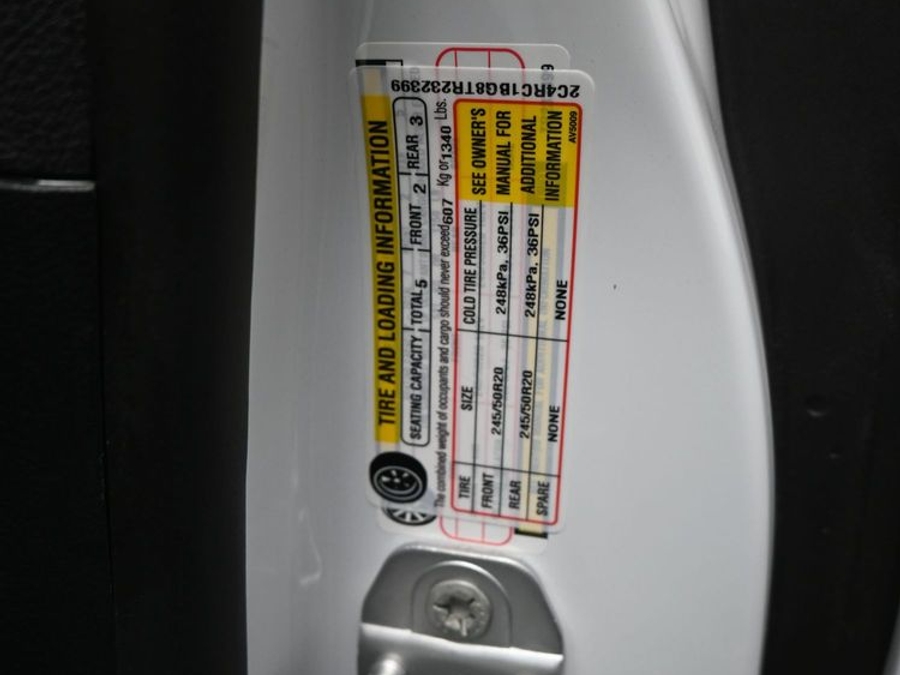 New 2026 Chrysler Pacifica Select Sport - BraunAbility Side Entry Fold Out Automatic Ramp