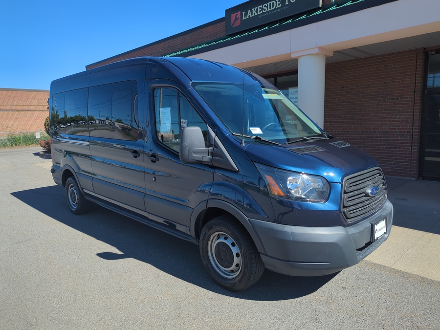 Used 2015 Ford Transit 250 - OTH Commercial Rear Entry Lift Automatic Ramp