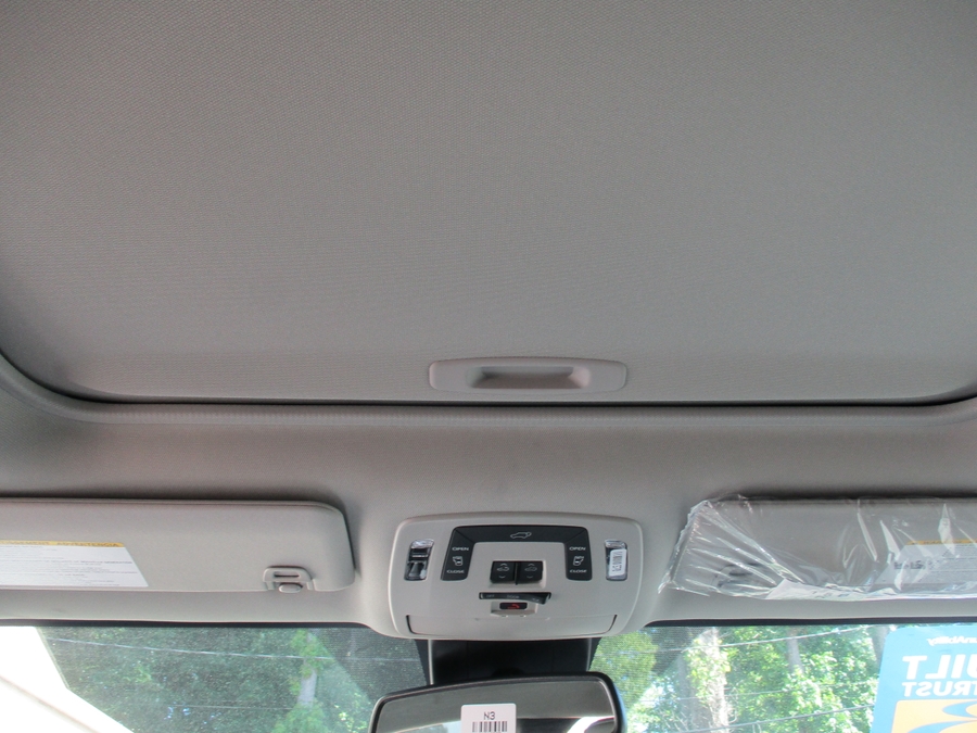 Black Toyota Sienna image number 11