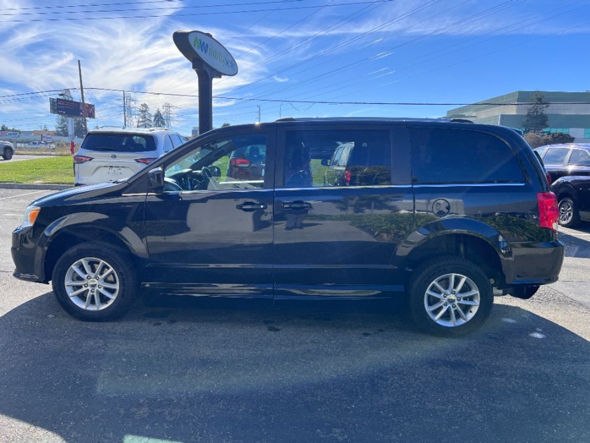 2019 DODGE GRAND CARAVAN - Image 4