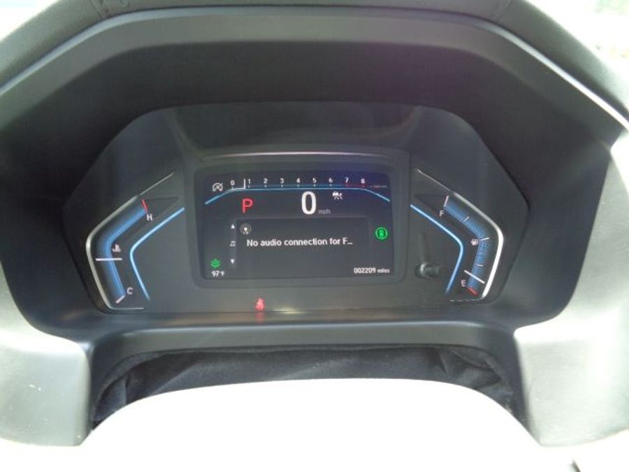 Used 2024 Honda Odyssey EX-L - BraunAbility Side Entry Entry In Floor Automatic Ramp