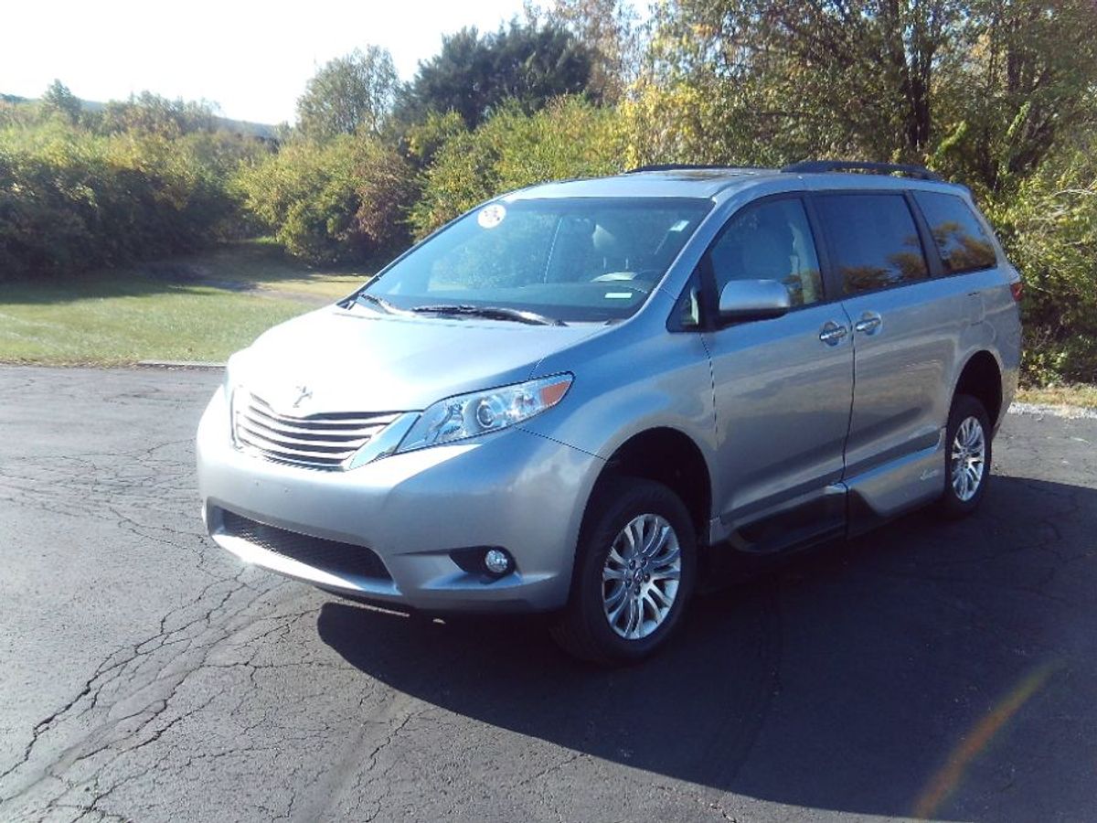 Plata Toyota Sienna número de imagen 5