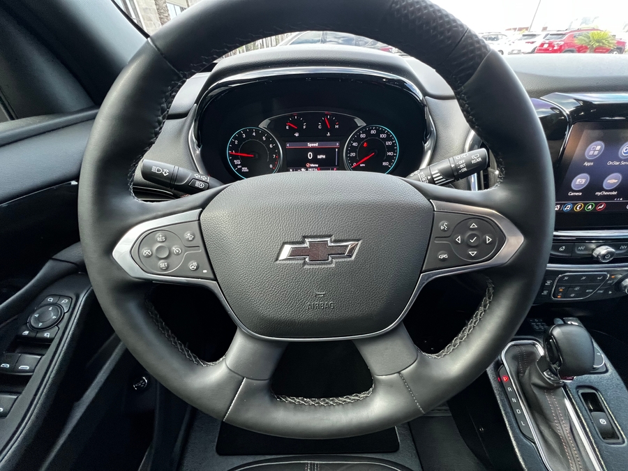 Used 2023 Chevrolet Traverse 2LT - BraunAbility Side Entry Entry In Floor Automatic Ramp