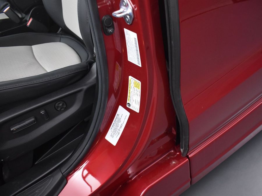 New 2025 Honda Odyssey Elite - BraunAbility Side Entry Entry In Floor Automatic Ramp
