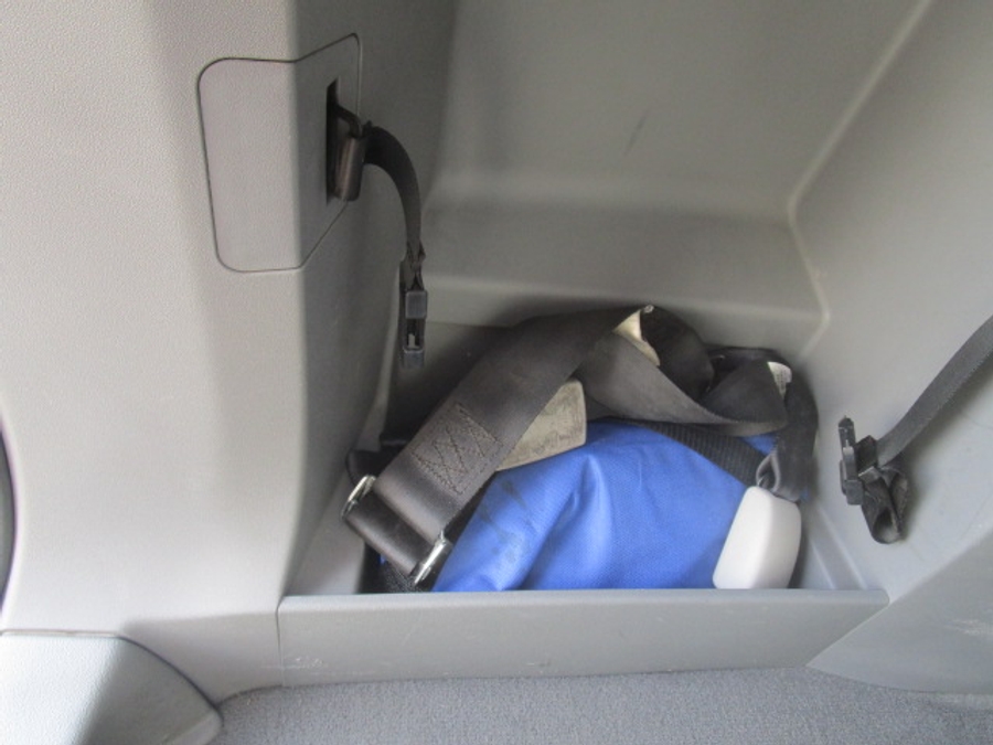 Used 2014 Toyota Sienna XLE - BraunAbility Side Entry Fold Out Automatic Ramp
