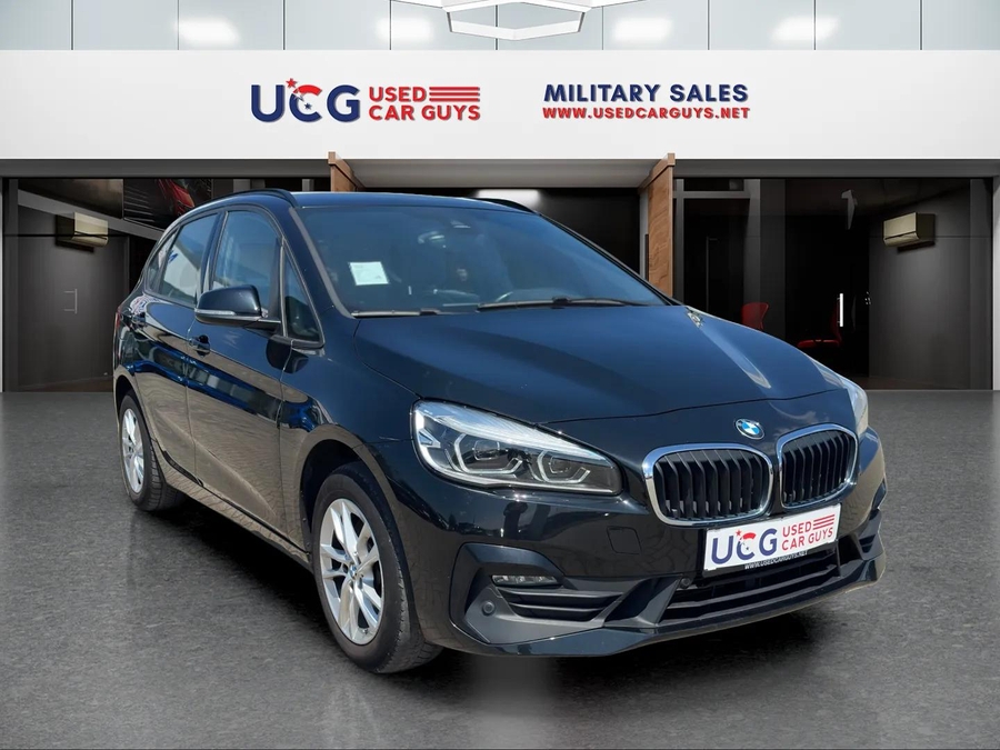 2020 BMW 218d Advantage