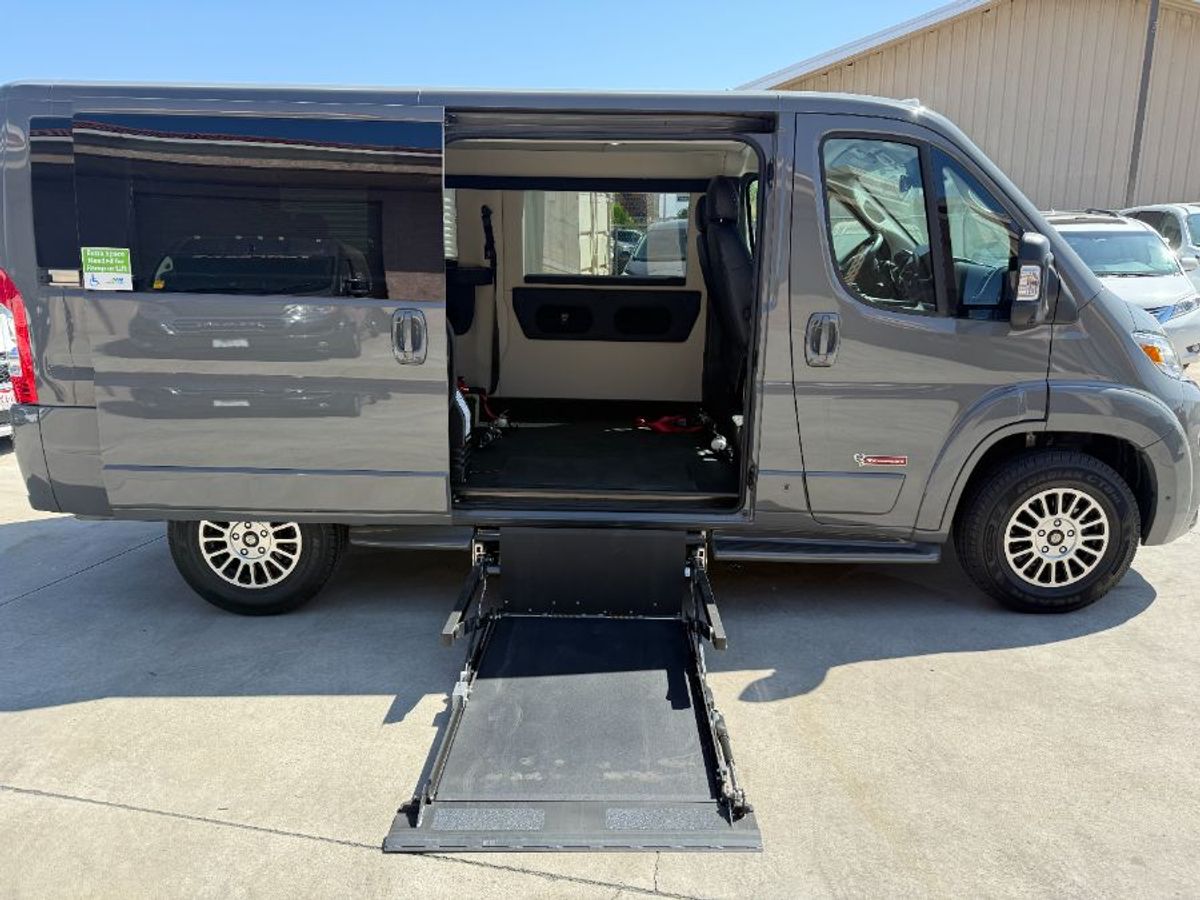 Grey Ram ProMaster image number 3