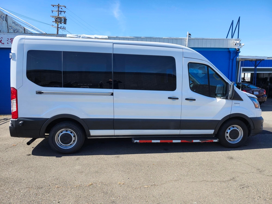 Used 2022 Ford Transit 350 XL - OTH Commercial Rear Entry Entry Lift Automatic Ramp
