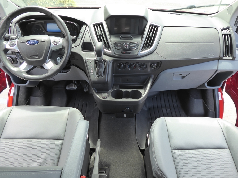 Used 2019 Ford Transit 150 XLT - OTH Side Entry Lift Automatic Ramp