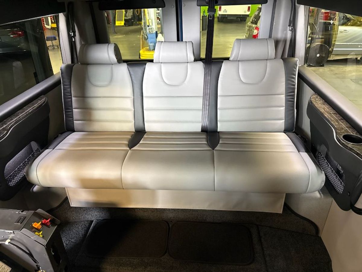 Blue Ram ProMaster image number 16