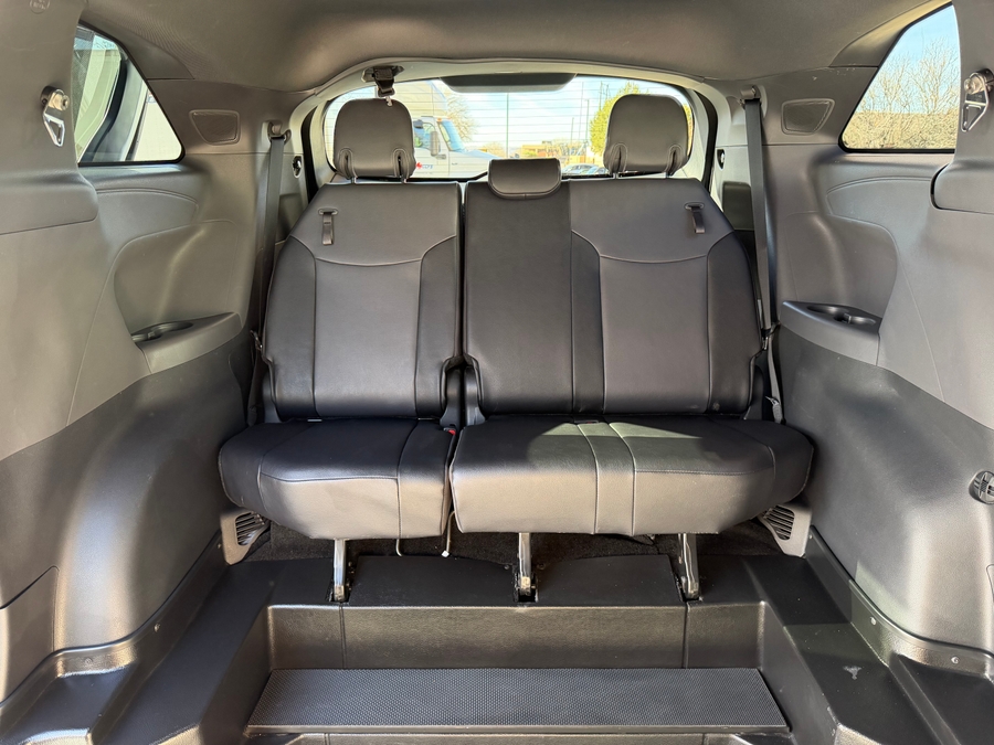 Used 2024 Toyota Sienna Hybrid XSE - VMI Side Entry Entry In Floor Automatic Ramp