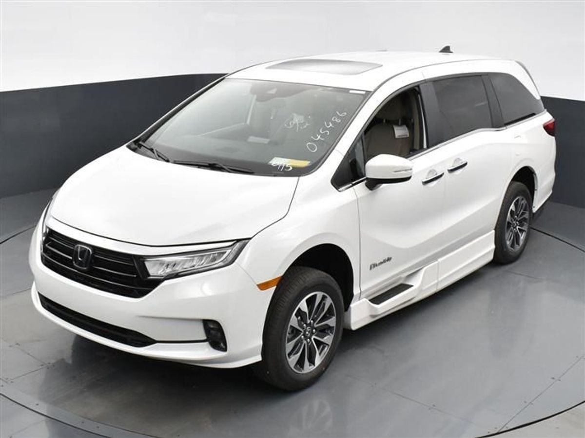 2023 HONDA ODYSSEY - Image 3