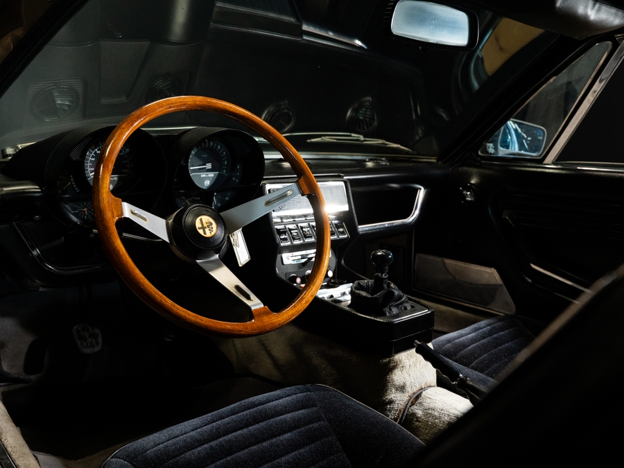 1972 Alfa Romeo Montreal