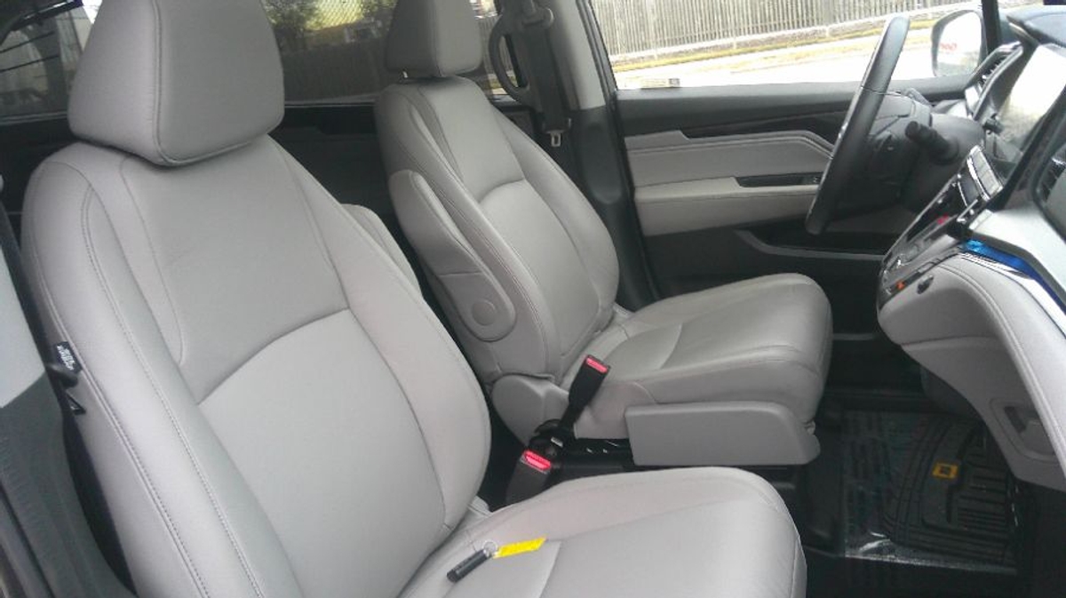 2023 HONDA ODYSSEY - Image 9