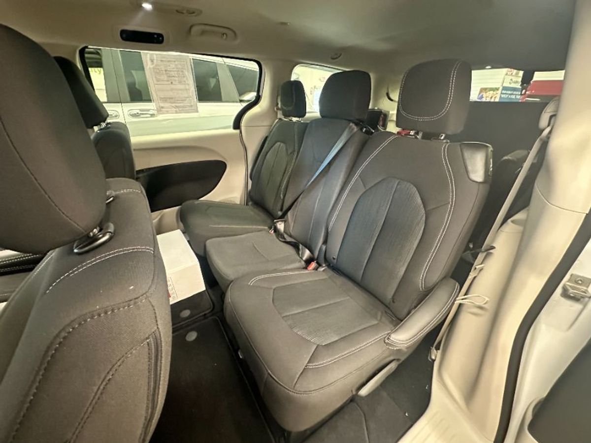 Blanco Chrysler Voyager número de imagen 11