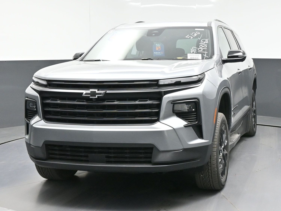 New 2026 Chevrolet Traverse 1LT Midnight - BraunAbility Side Entry Entry In Floor Automatic Ramp
