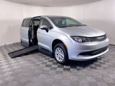 New Wheelchair Vans for Sale | AMS Vans