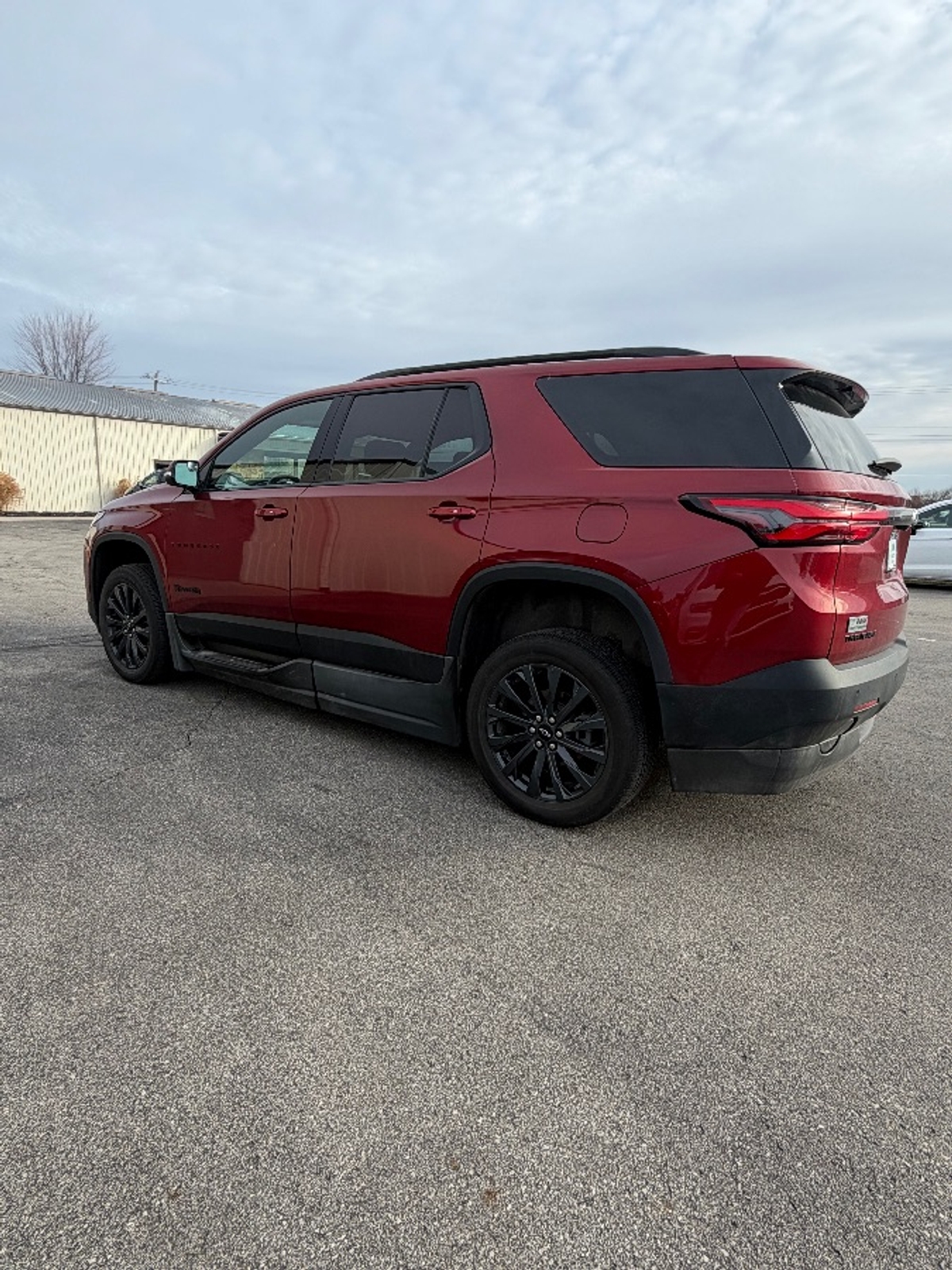 2022 CHEVROLET TRAVERSE - Image 6