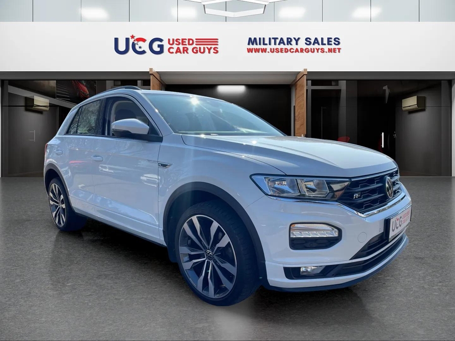 2021 Volkswagen T-Roc Style
