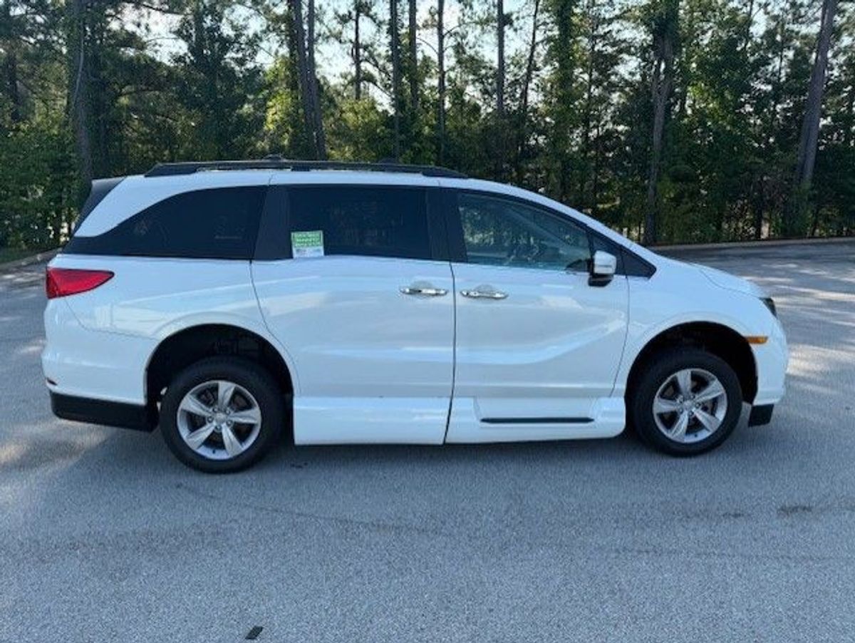 2020 HONDA ODYSSEY - Image 11