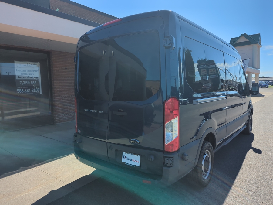 Used 2015 Ford Transit 250 - OTH Commercial Rear Entry Lift Automatic Ramp