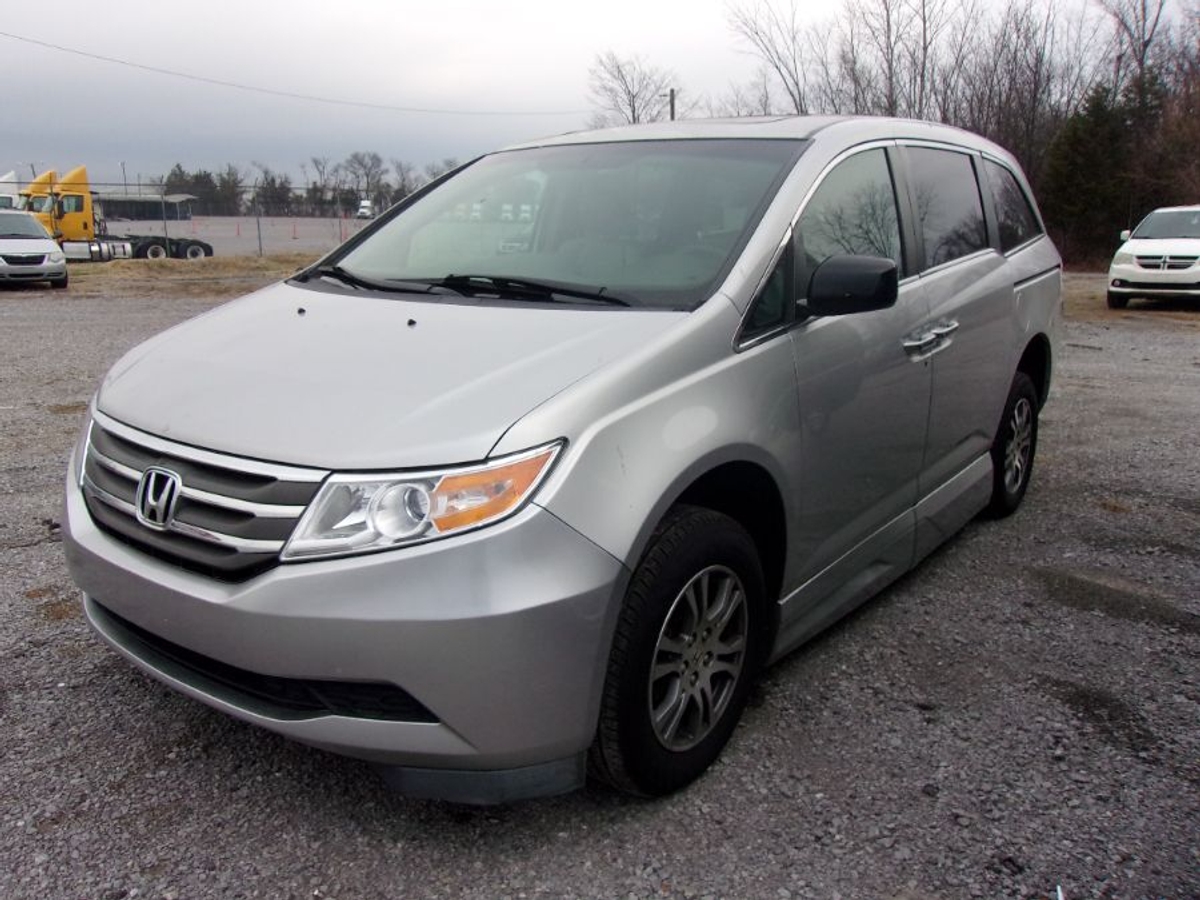 2012 HONDA ODYSSEY - Image 9