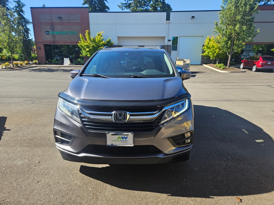 2019 Honda Odyssey EX-L with RES & Navigation's photo