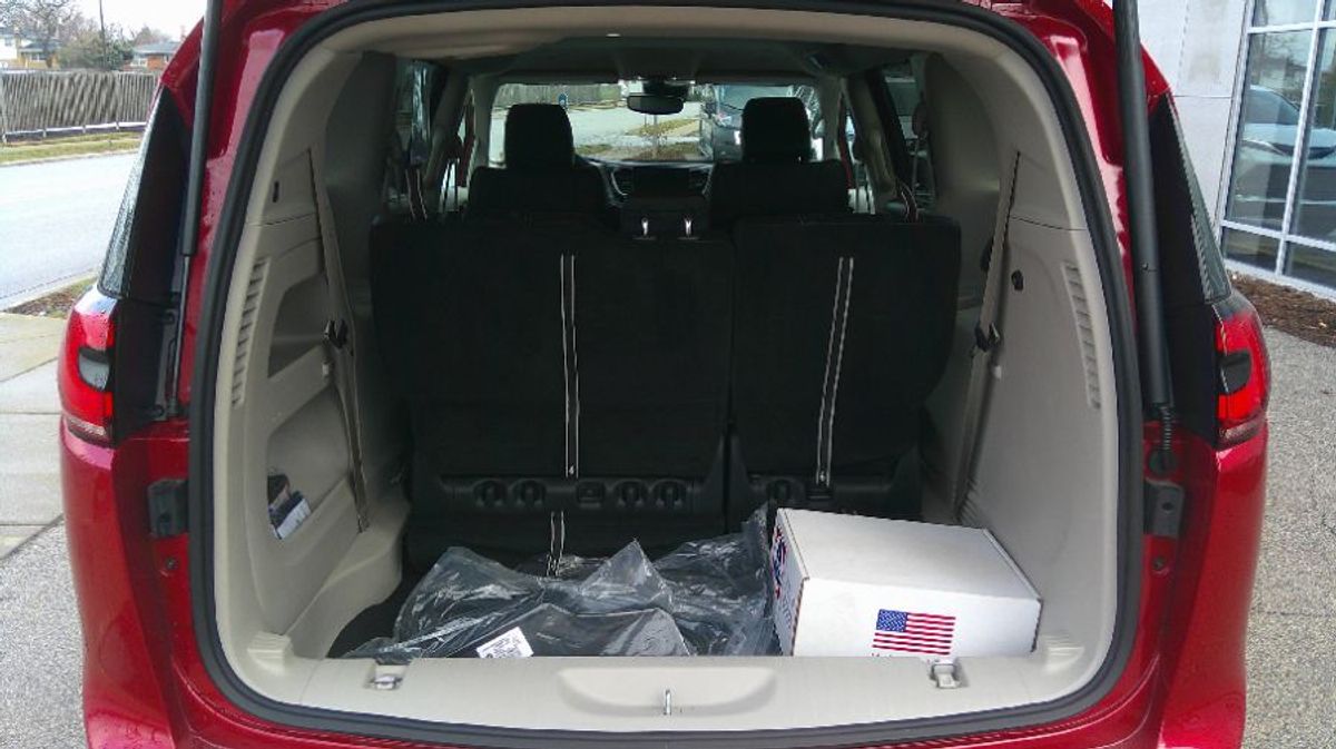 2024 CHRYSLER PACIFICA - Image 20