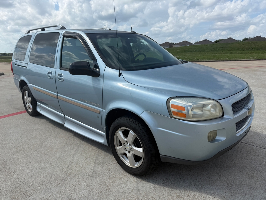 2007 Chevrolet Uplander Cargo's photo